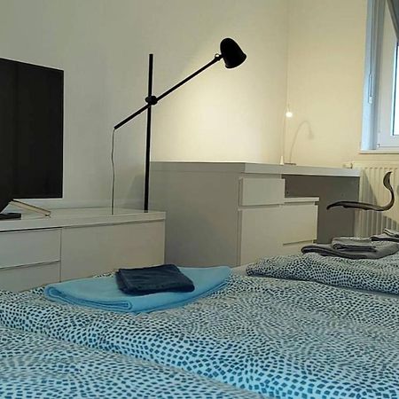 וירצבורג Privatzimmer Nahe Bahnhof Und City מראה חיצוני תמונה