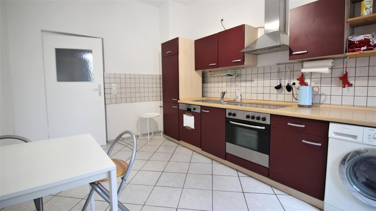 וירצבורג Privatzimmer Nahe Bahnhof Und City מראה חיצוני תמונה