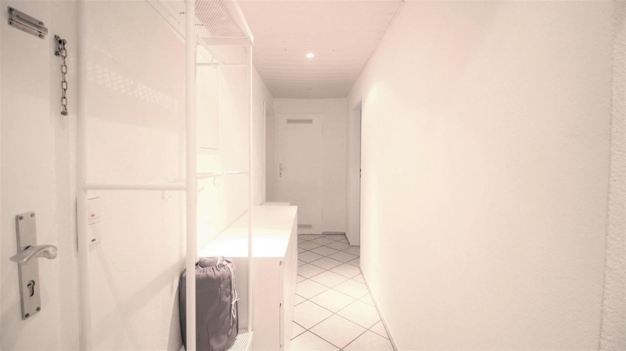 וירצבורג Privatzimmer Nahe Bahnhof Und City מראה חיצוני תמונה