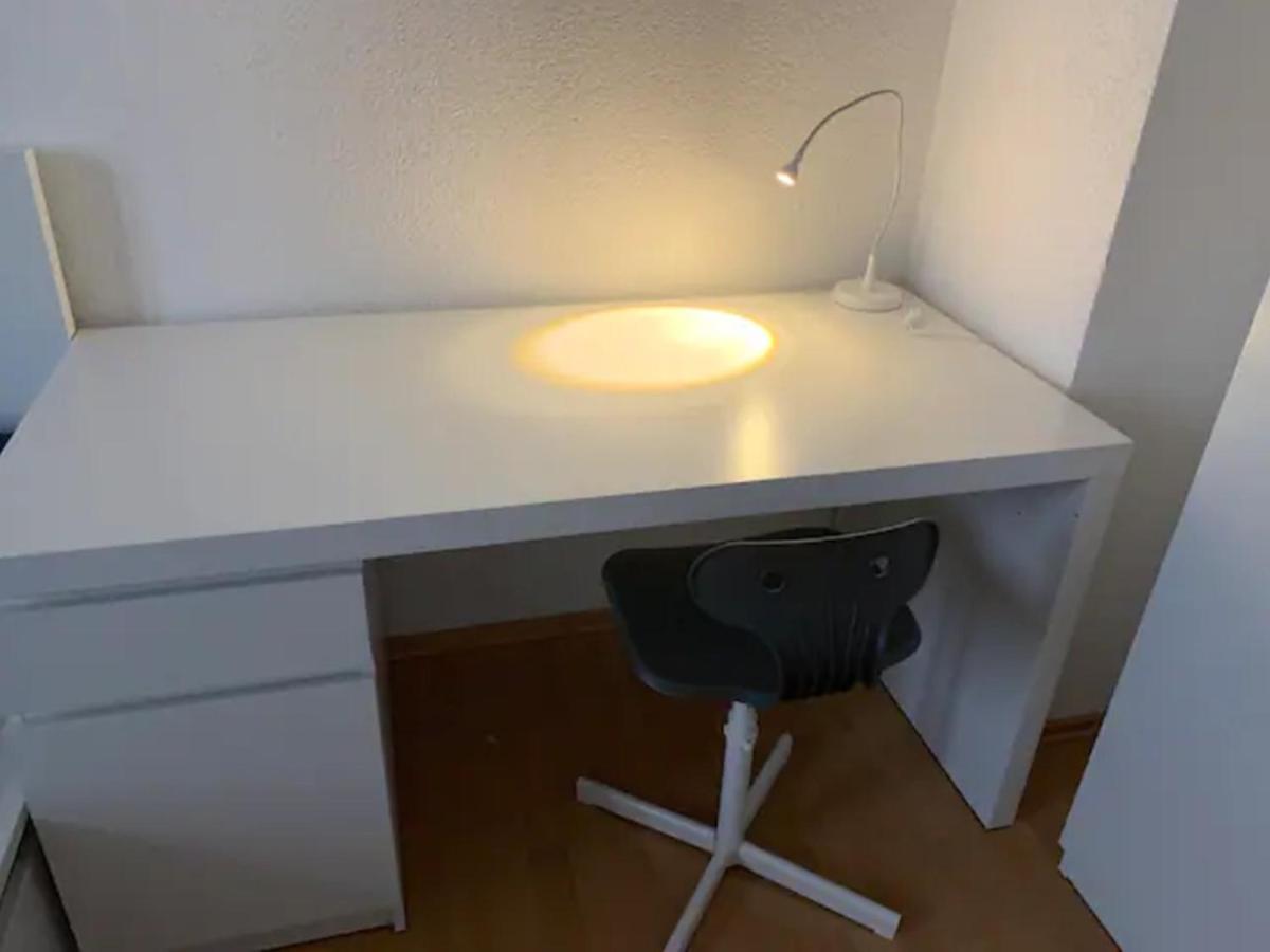 וירצבורג Privatzimmer Nahe Bahnhof Und City מראה חיצוני תמונה