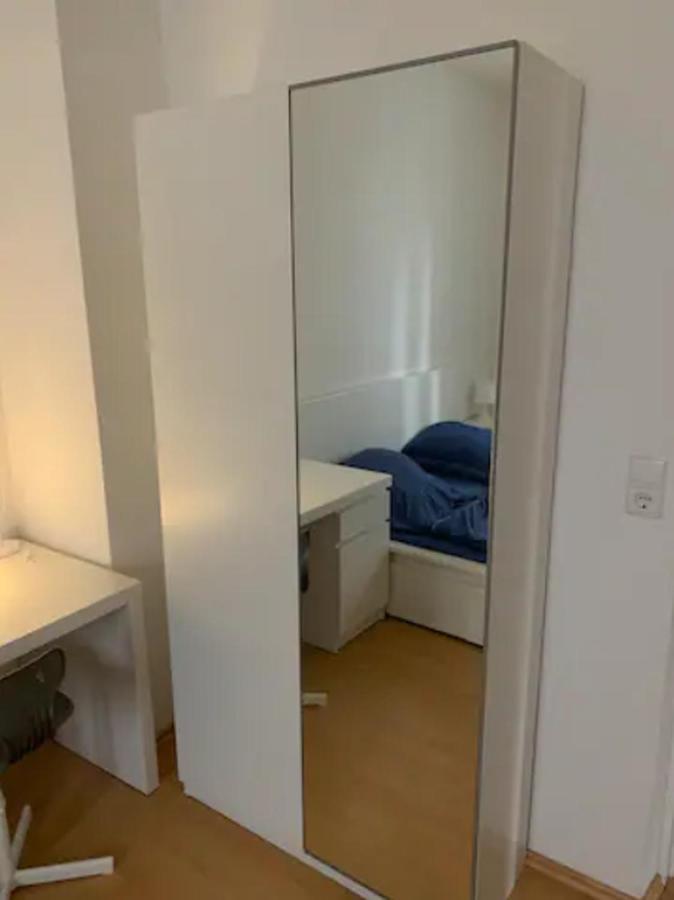 וירצבורג Privatzimmer Nahe Bahnhof Und City מראה חיצוני תמונה