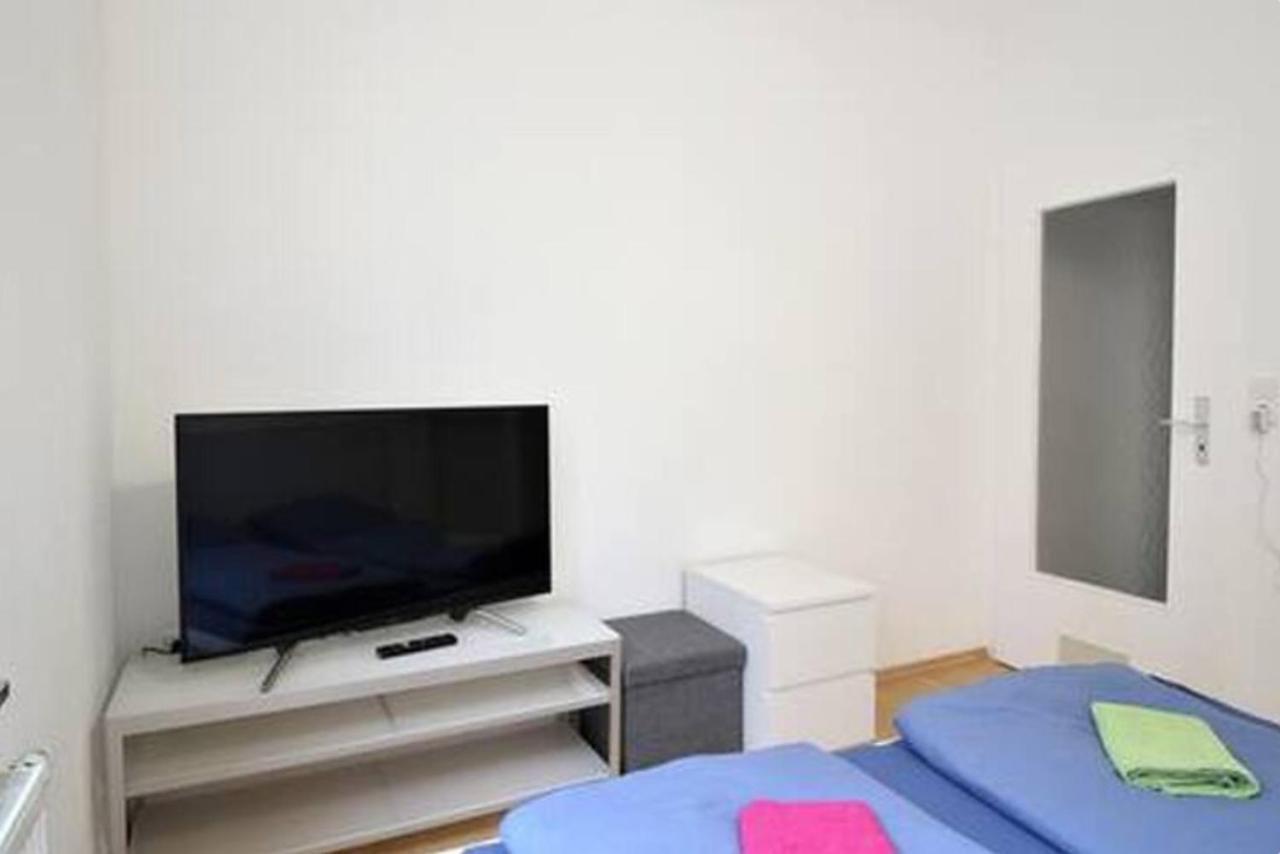 וירצבורג Privatzimmer Nahe Bahnhof Und City מראה חיצוני תמונה