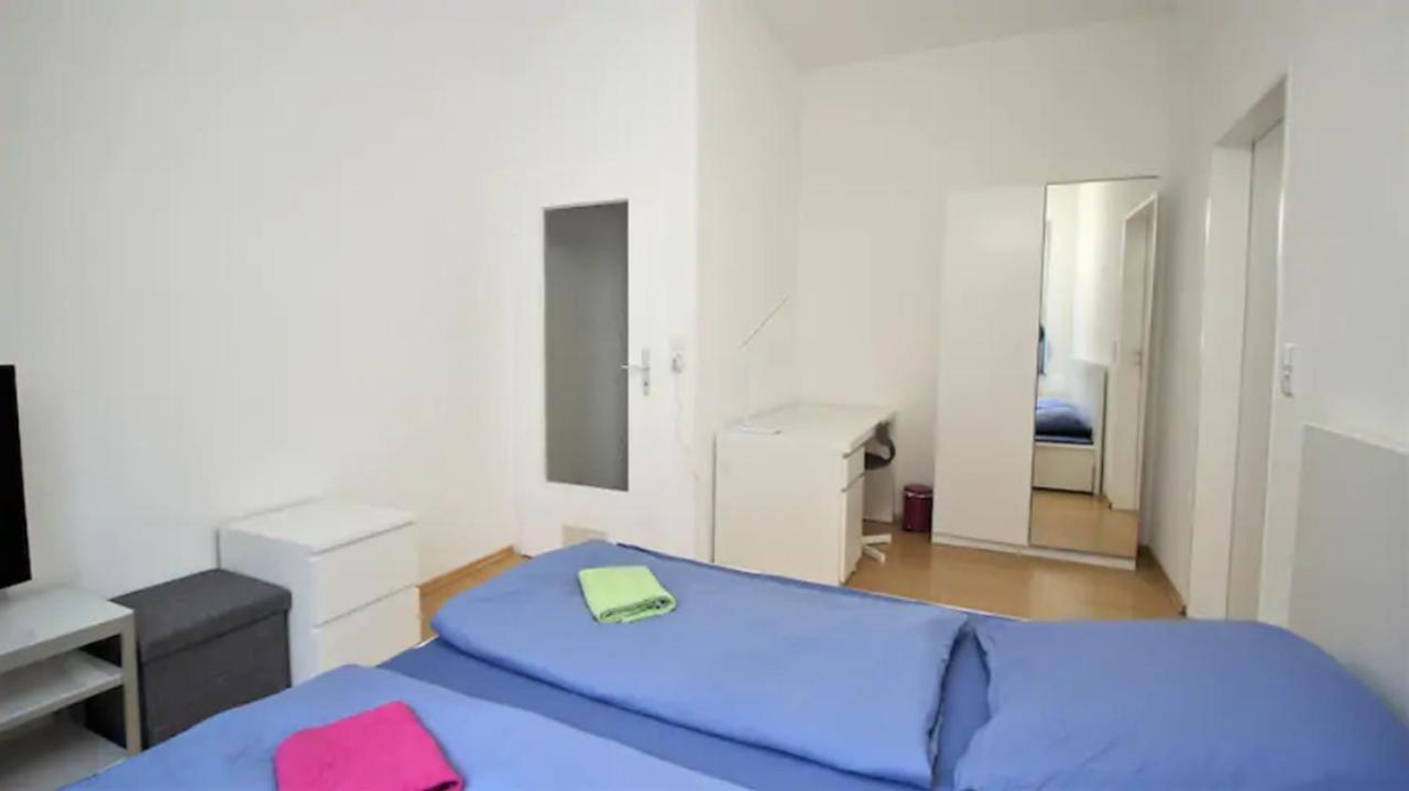 וירצבורג Privatzimmer Nahe Bahnhof Und City מראה חיצוני תמונה