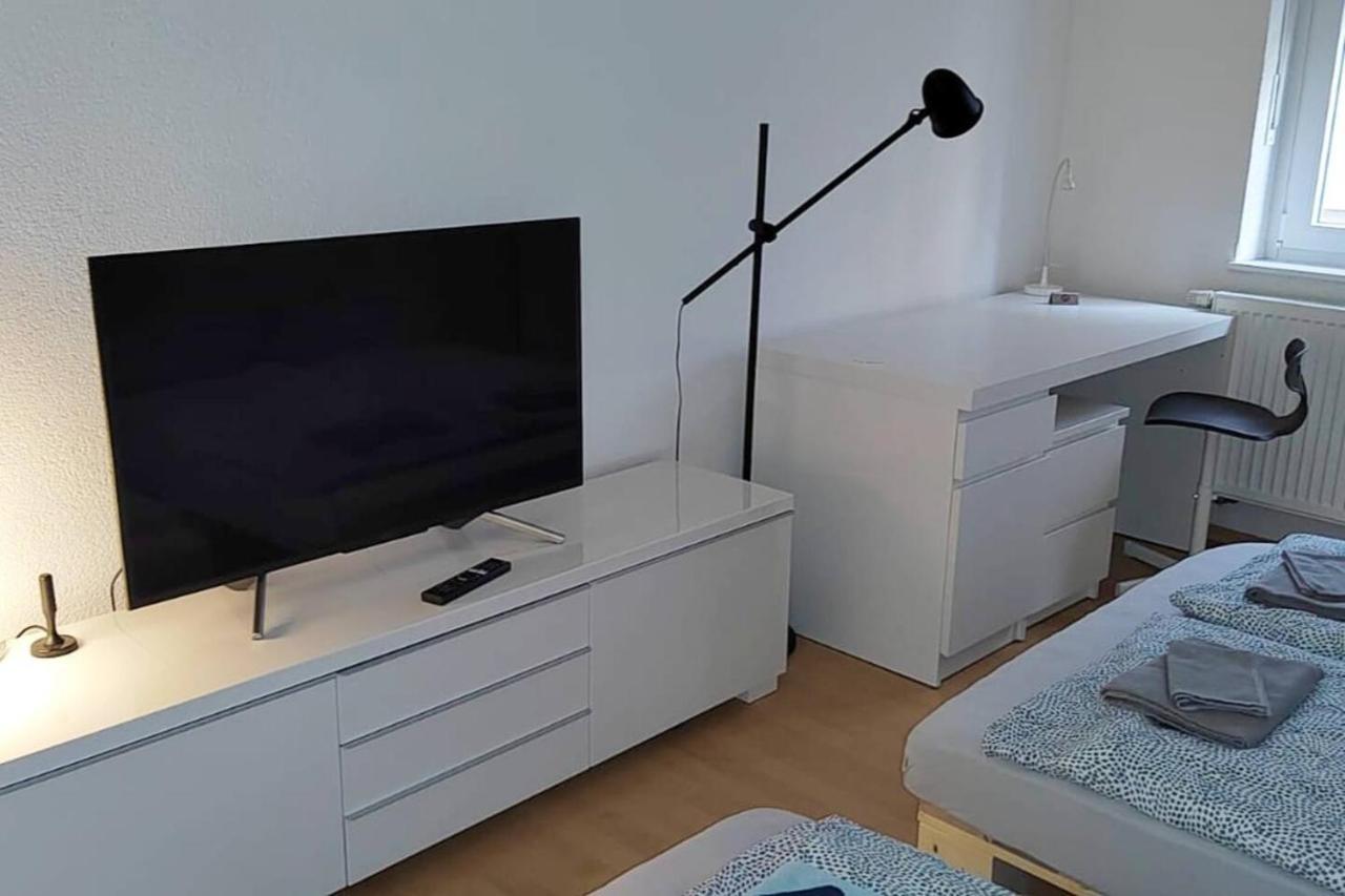 וירצבורג Privatzimmer Nahe Bahnhof Und City מראה חיצוני תמונה